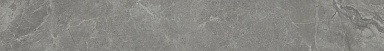 Подступенник Kerama Marazzi SG850890R/6 Подступенок Риальто серый тёмный матовый обрезной 80x10,7x0,9