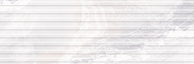 Плитка Eurotile 629 Eclipse Grey рельеф 29,5х89,5