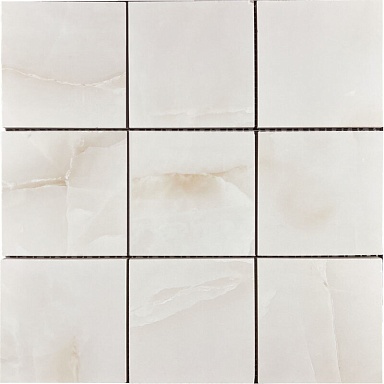 Декор Velsaa Mosaic Onix Classic (95х95) 300x300