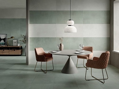 Керамогранит Dado Ceramica 303948 Paint Salvia Rett R10 60x120