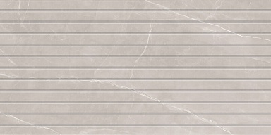 Плитка Eurotile Kamau Light Grey Mat Str. 30x60