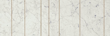 Декор Italon 600080000369 Charme Extra Carrara Ins Golden Line 25x75