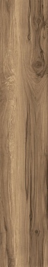 Керамогранит Creanza CW-RT10-B Fossil Wood Wenge Rustic 20x120