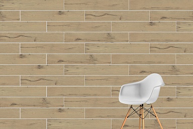 Керамогранит Vitra K947903R0001VTEB Медовый Матовый R10A Ректификат 20x120