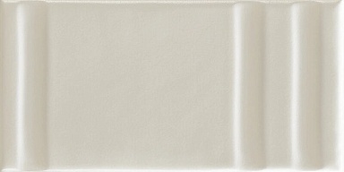 Декор La Fabbrica Ceramiche 206016 Grooves Bone Glossy Decoro 7,5x15