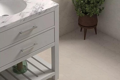 Керамогранит Equipe 30614 Porto Cross White 12x12