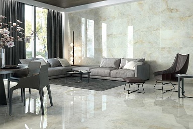 Плитка Colorker 223728 Eternity White Brillo 31.6x100