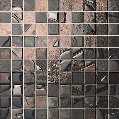 Декор FAP Ceramiche fKRR Meltin Vulcano Mosaico 30,5*30,5
