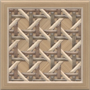 Kerama Marazzi VT/B144/17022 Декор Навильи 15*15