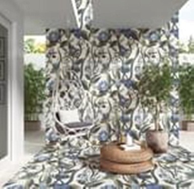 Декор Mainzu Decor Mural Spring Leaves 20x20
