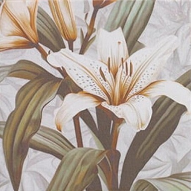 Декор Mainzu Secrets White 20x20
