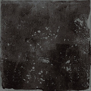Керамогранит Nanda Tiles Florentina Sibby Black 15x15