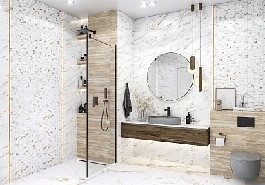 Плитка Alma Ceramica TWU09DKT014 Dakota 24.9x50