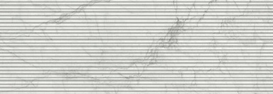 Плитка Marazzi Italy M4P3 Marbleplay Statuarietto Struttura Mikado 3D Rett. 30х90