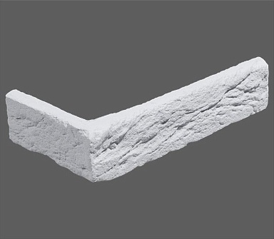 Искусственный камень Leonardo Stone Угловой элемент Иль-де-Франс 100,5/9x4,7x1,4