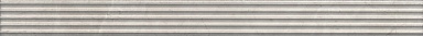 Kerama Marazzi LSA020 Бордюр Монсанту серый светлый 40х3,4