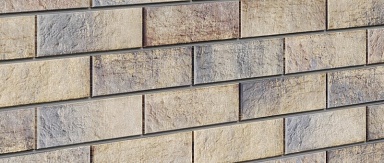 Клинкерная плитка Березакерамика Kaylos терракотовый 245x65