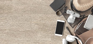 Керамогранит Global Tile 150L0027 Olivia Медовый 15x60