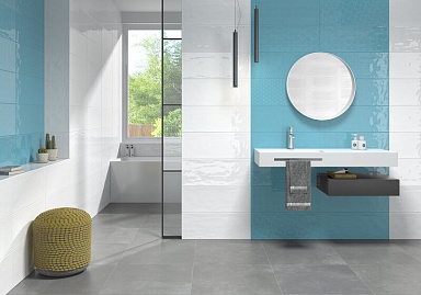 Плитка Azulev Rev. DIVERSO ROSA SLIMRECT PRI 25x65
