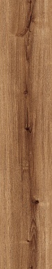 Керамогранит Creanza CW-RT02-B Akasa Wood Mahogany Rustic 20x120