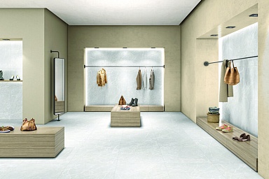 Керамогранит Duna Eternal Blanco Carving 60x120