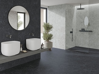 Керамогранит STN Ceramica P.E. 3DB Charisma Black MT Rect. 60x120