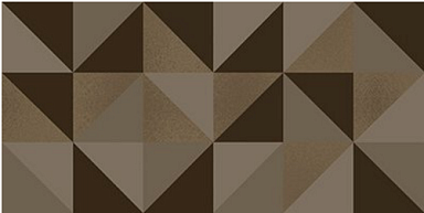 Декор Керлайф Decor Stella Geometrico Moca 63x31.5