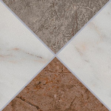 Декоративная вставка Kerama Marazzi OS/A310/SG1609N Каприччо матовый 7,7x7,7