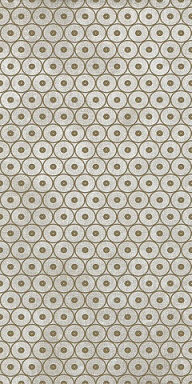 Декор Cedit 752607 Tesori Decoro Anelli Grigio Bronzo 6mm 120x240