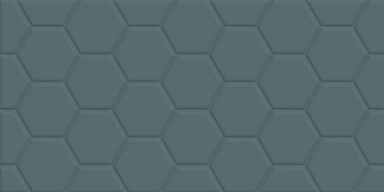 Плитка New Trend WT36EDW23 Edelweiss Hexagon Blue 300x600x9