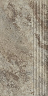 Ступень Paradyz Ardis Light Stopnica Prosta Struktura Mat 30x60
