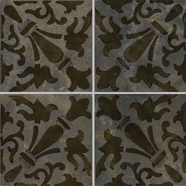 Керамогранит Nanda Tiles Terra Verdina 11,5x11,5