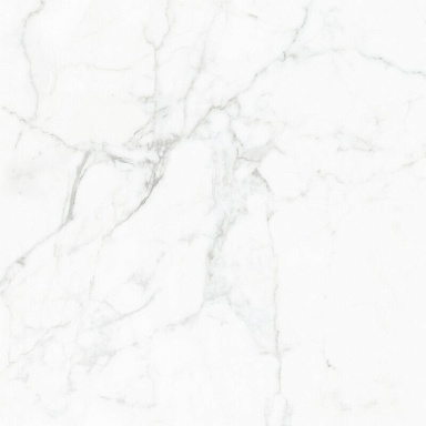 Керамогранит Global Tile GT60604803PR Elegant Statuario Белый 60x60