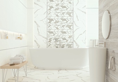 Керамогранит New Trend Prima Calacatta GP6PRI00 41*41