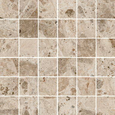 Мозаика Italon 610110001023 Continuum Stone Beige Mosaico 30x30