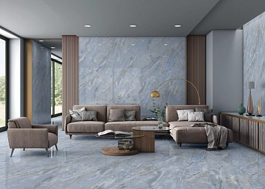 Керамогранит Art Ceramic Rubbico Viola Glossy 60x120