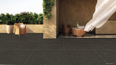 Керамогранит Gravita Splinter White Carving 60x60
