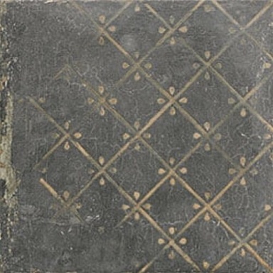 Декор Mainzu PT03077 Scudo Canaletto Nero 20x20