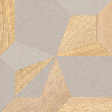 Керамогранит Del Conca G9NIFEARGIR NI Feeling Argilla Rett 60x60