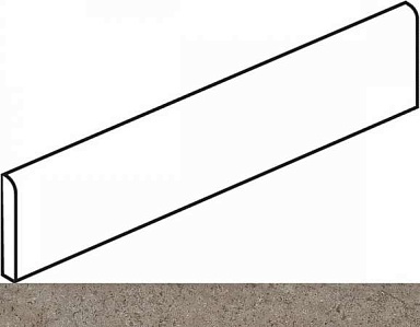 Плинтус Italon 610130005356 Discover Desert Battiscopa 7.2x60