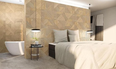 Керамогранит Prissmacer Nantes Fuoco Relievo 60x120