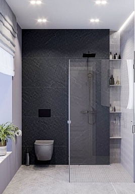 Керамогранит Bonaparte Ground Cream Rect Matt 60x120