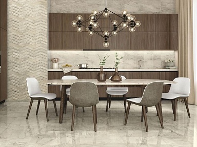 Керамогранит Baldocer Pienza Pulido grigio 60*120