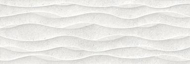 Декор Peronda 40307 Ground White Decor/33,3X100X0,98/R 33,3x100