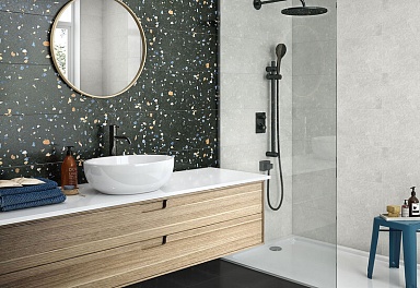 Плитка Alborz Ceramic Bianco Rect 30x30