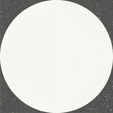 LB-Ceramics 6032-0457 Гуннар декор серый Геометрия 30x30