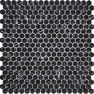 Мозаика Imagine lab AGHG15-BLACK 288x293x6