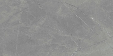 Керамогранит Pieza Ceramica FL006012G Florido Grey Глянец 60х120