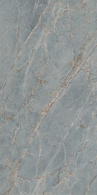 Керамогранит Kerama Marazzi SG572792R Риальто голубой лаппатированный обрезной 80x160x0,9