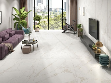 Керамогранит Simpolo Ceramics Calcutta Prism Polish 59,8х119,8